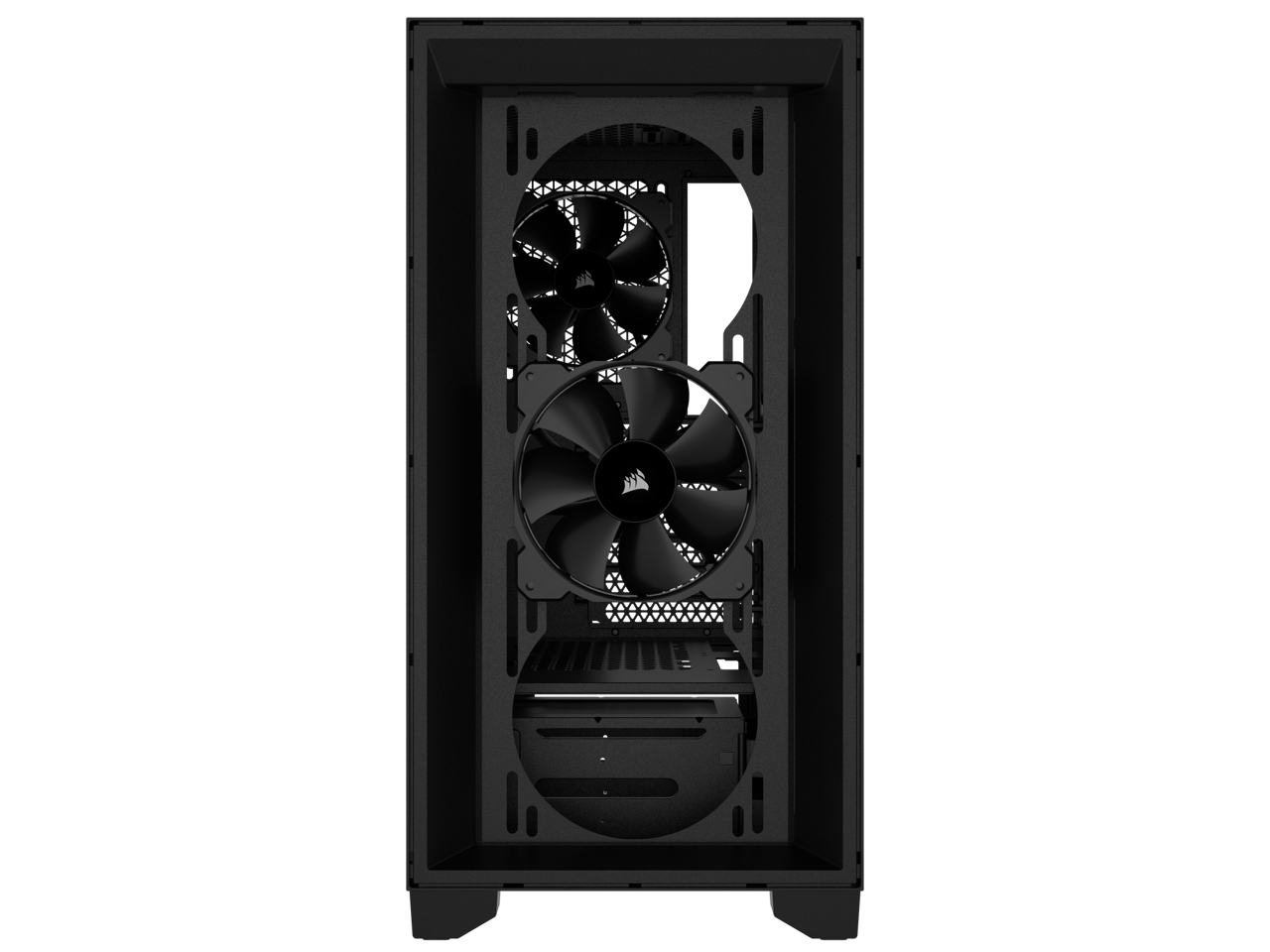 Corsair 3000D Airflow Tempered Glass Mid-Tower ATX PC Case