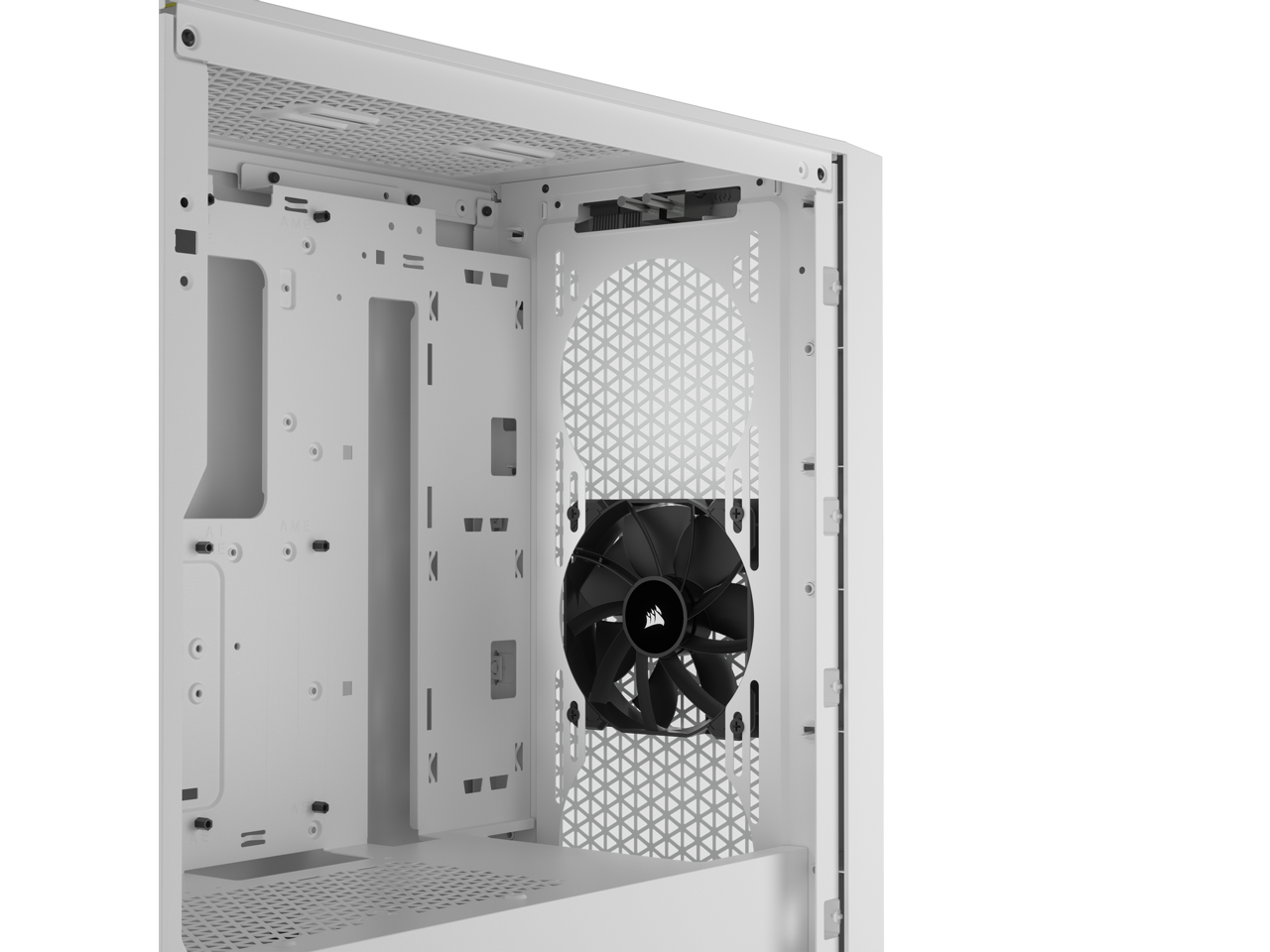 Corsair 3000D Airflow Tempered Glass Mid-Tower ATX PC Case