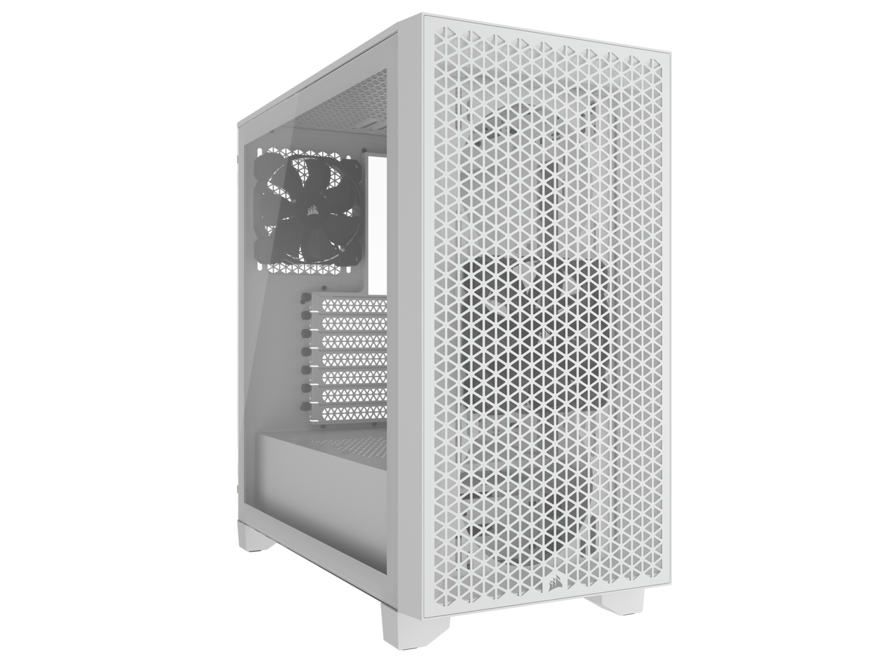 Corsair 3000D Airflow Tempered Glass Mid-Tower ATX PC Case