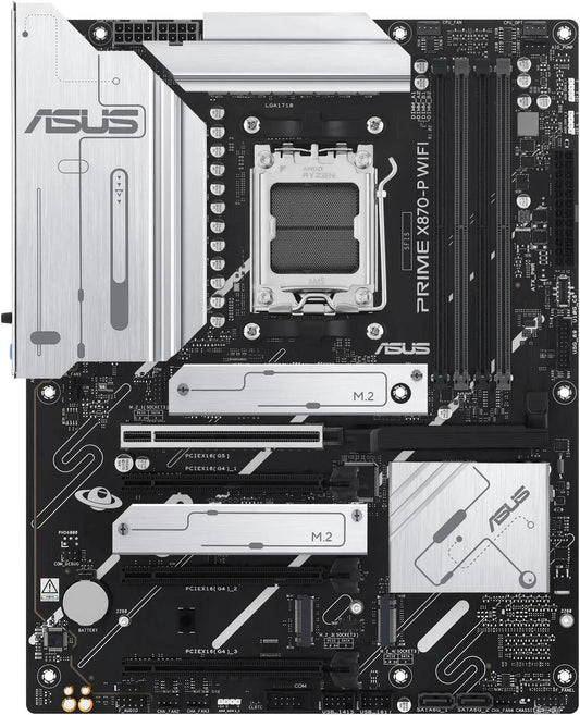 ASUS Prime X870-P WiFi AM5 DDR5