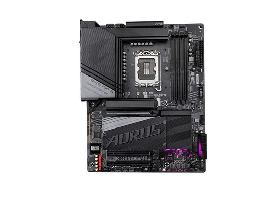 GIGABYTE Z790 AORUS Elite X Wifi 7 DDR5 LGA 1700 (Intel 12th, 13th, 14th Gen)