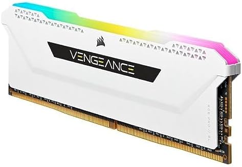 Corsair Vengeance RGB Pro DDR4 Blanca