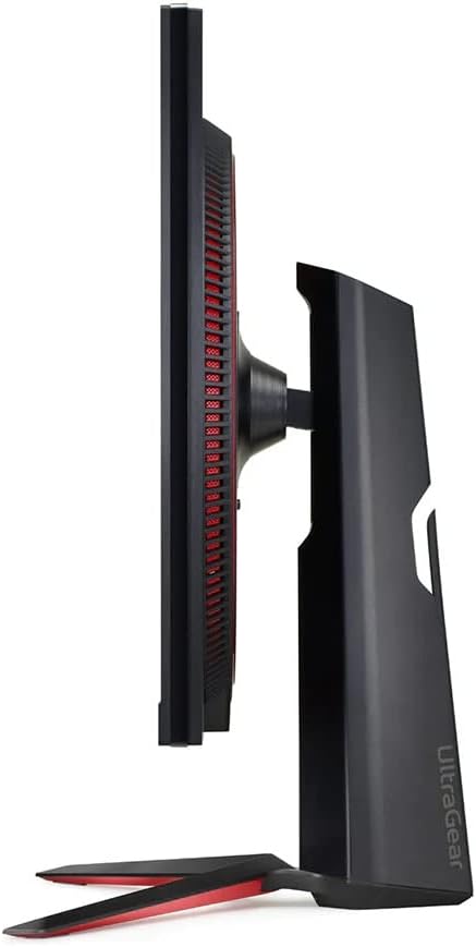 LG 32GN650-B Ultragear Gaming Monitor 32'' QHD 1440P HDR 10 165Hz 1ms IPS