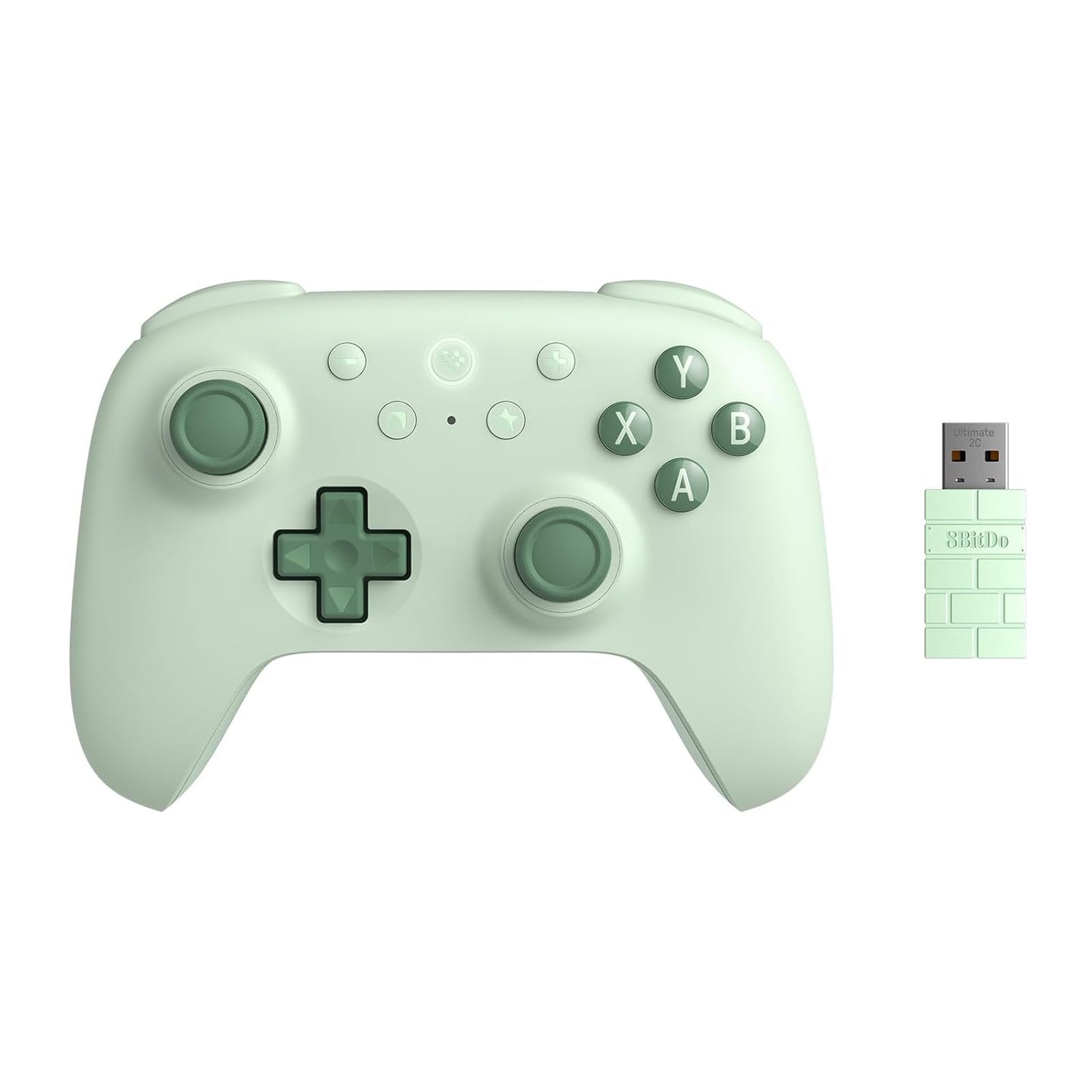 8Bitdo Ultimate 2C Inalambrico/Bluetooth PC y Android 1000 Hz