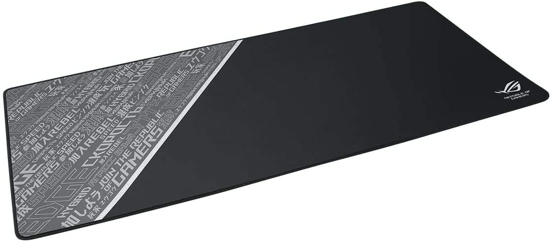 ASUS ROG Shealth Black Gaming MousePad