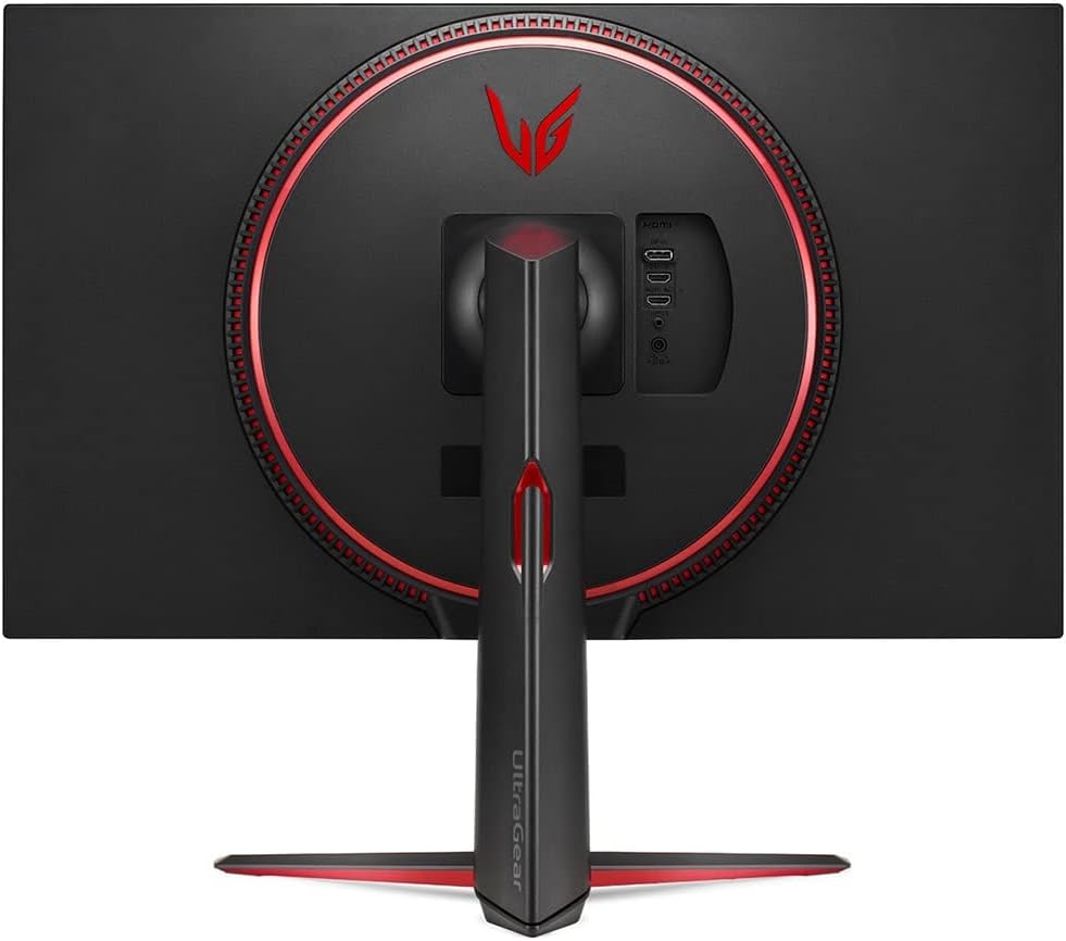 LG 32GN650-B Ultragear Gaming Monitor 32'' QHD 1440P HDR 10 165Hz 1ms IPS