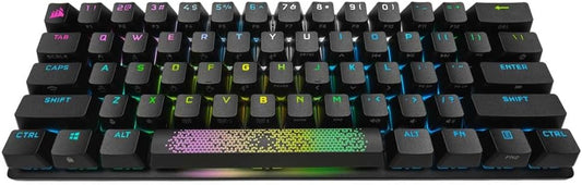 Corsair K70 PRO MINI Inalambrico Mecanico 60% Cherry MX Switches