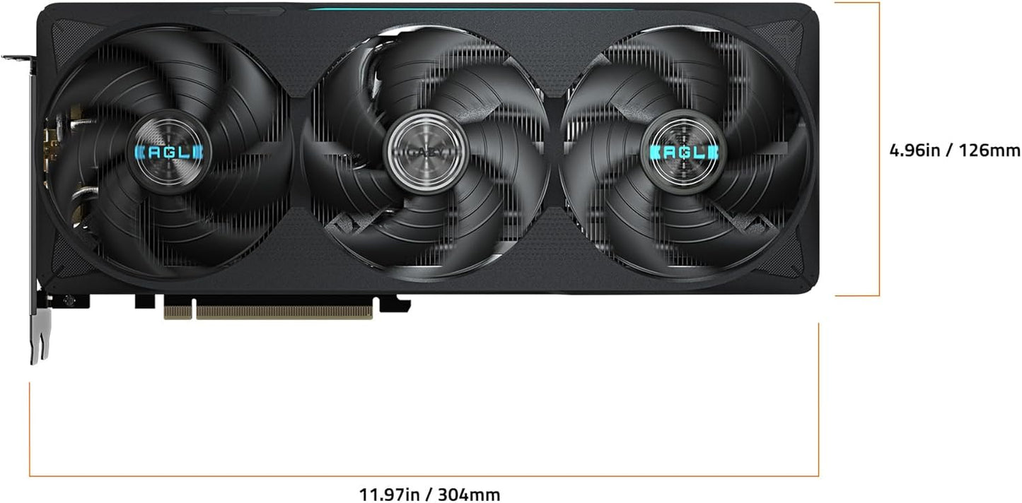 GIGABYTE RTX 5070 Ti EAGLE OC 16GB