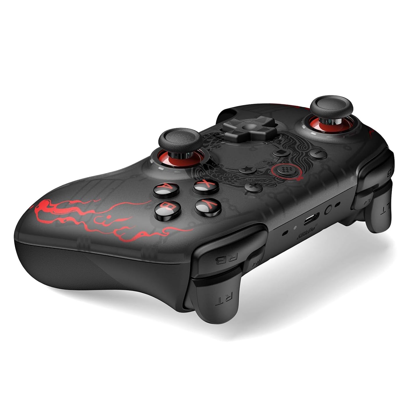 8Bitdo Ultimate 2C Inalambrico/Bluetooth PC y Android 1000 Hz Version Black Myth: Wukong
