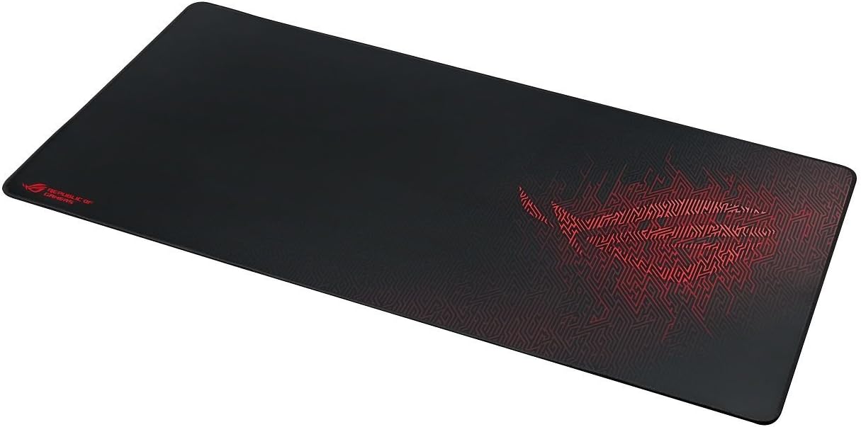 ASUS ROG Shealth Extended Gaming MousePad