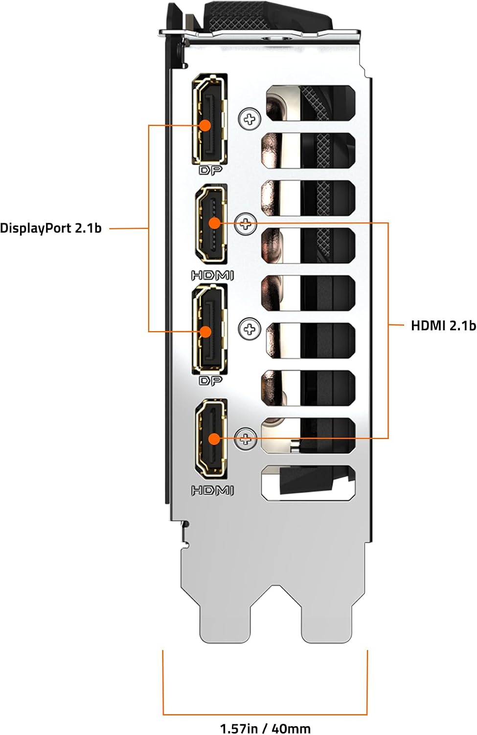 GIGABYTE RTX 5050 Gaming OC 8GB