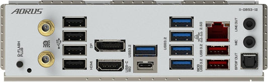 Gigabyte B650M AORUS Elite AX ICE AM5 DDR5 Micro-ATX