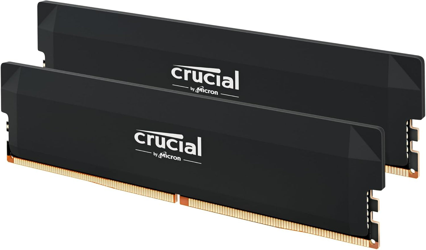 Crucial Pro RAM DDR5