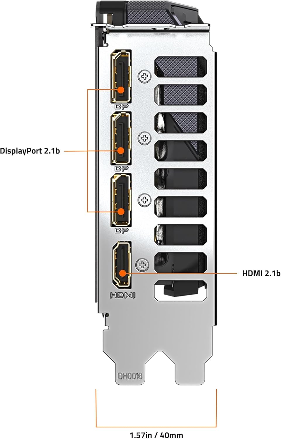 GIGABYTE RTX 5060 Gaming OC 8GB