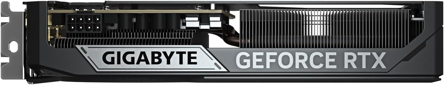 GIGABYTE RTX 5060 Ti WINDFORCE OC 16GB