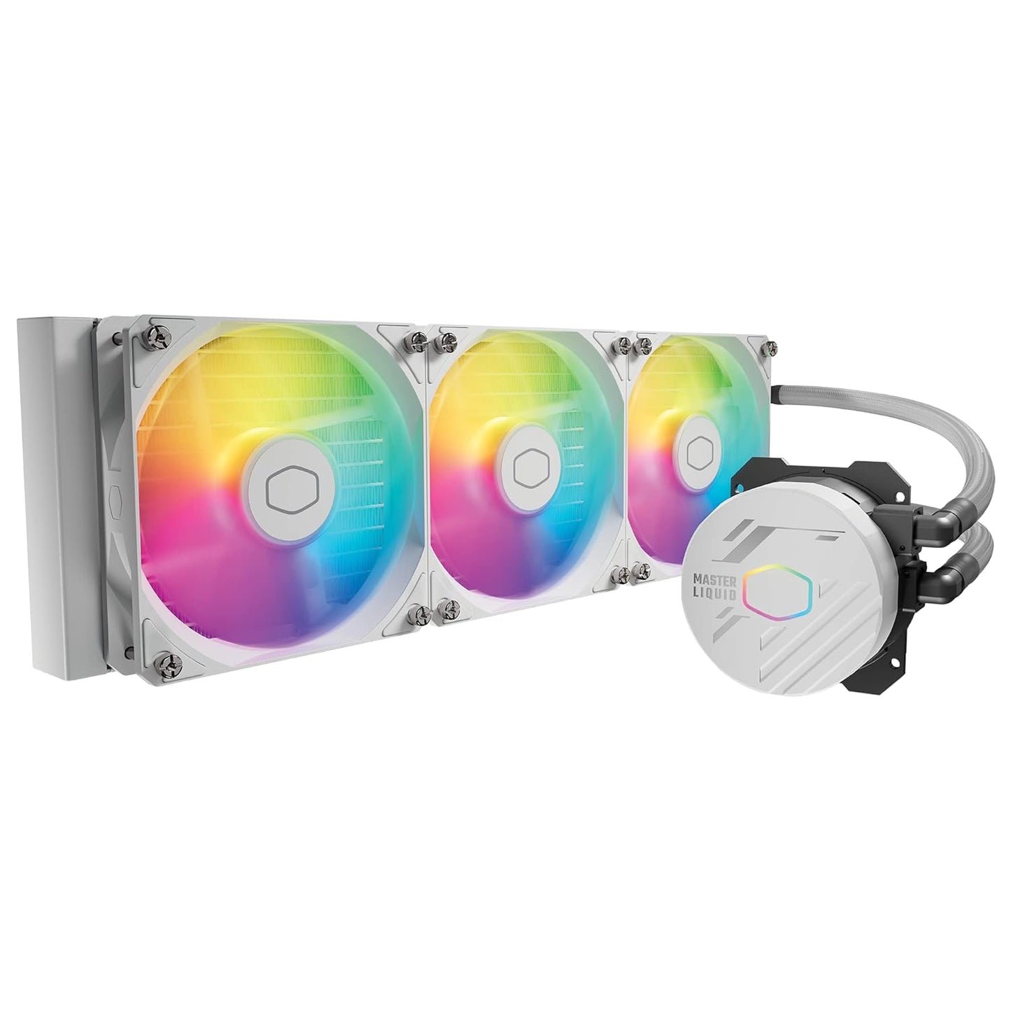 Cooler Master MasterLiquid 360L RGB Core 360mm AM4, AM5, LGA 1700/1200