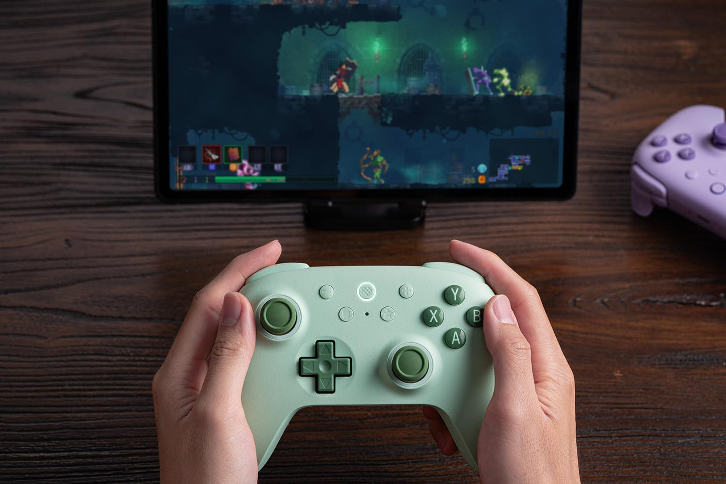 8Bitdo Ultimate 2C Inalambrico/Bluetooth PC y Android 1000 Hz