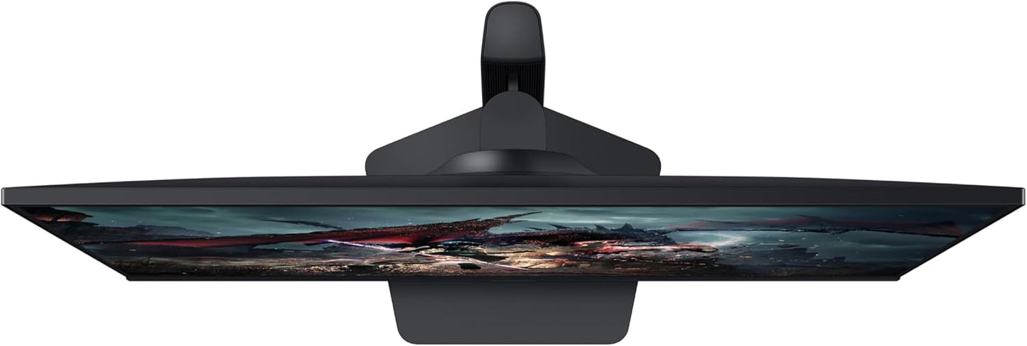 SAMSUNG Odyssey 32'' G50D QHD 2560 x 1440 IPS 180Hz HDR400 1ms