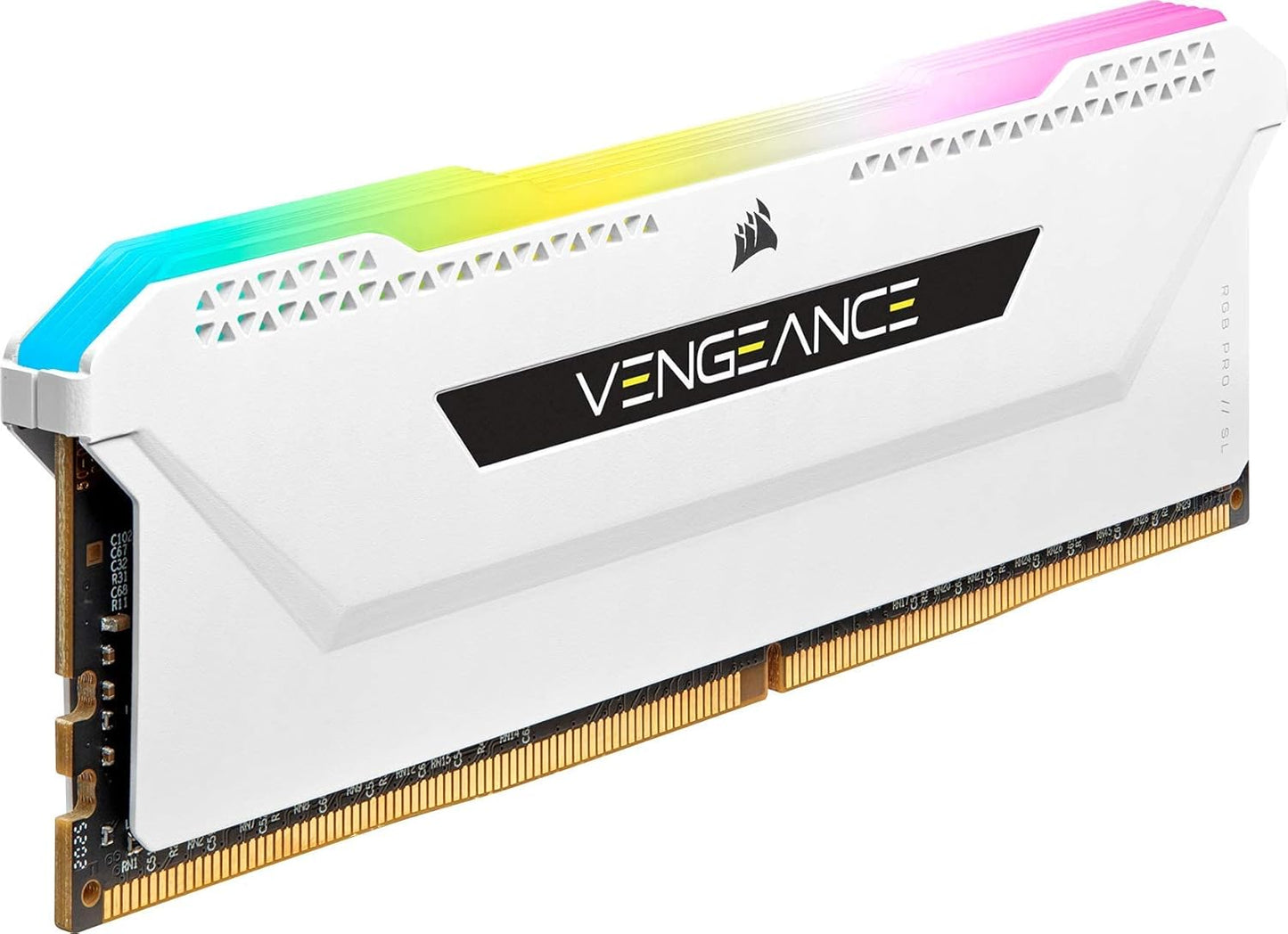 Corsair Vengeance RGB Pro DDR4 Blanca