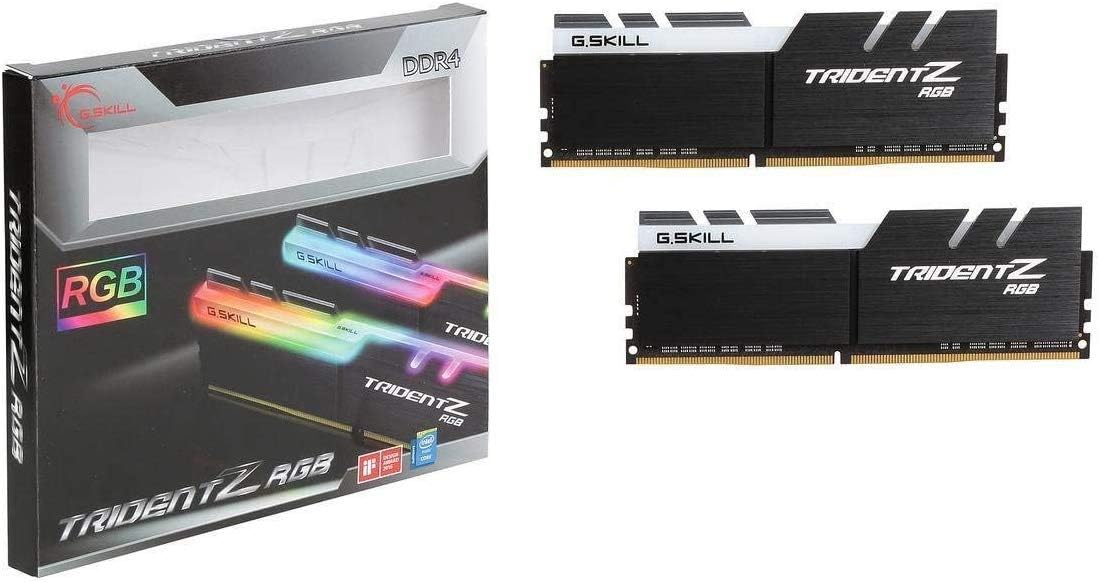 G.SKILL Trident Z RGB Series DDR4 RAM