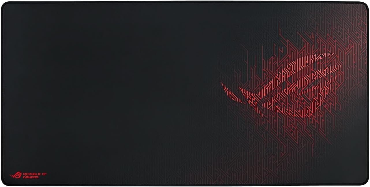 ASUS ROG Shealth Extended Gaming MousePad