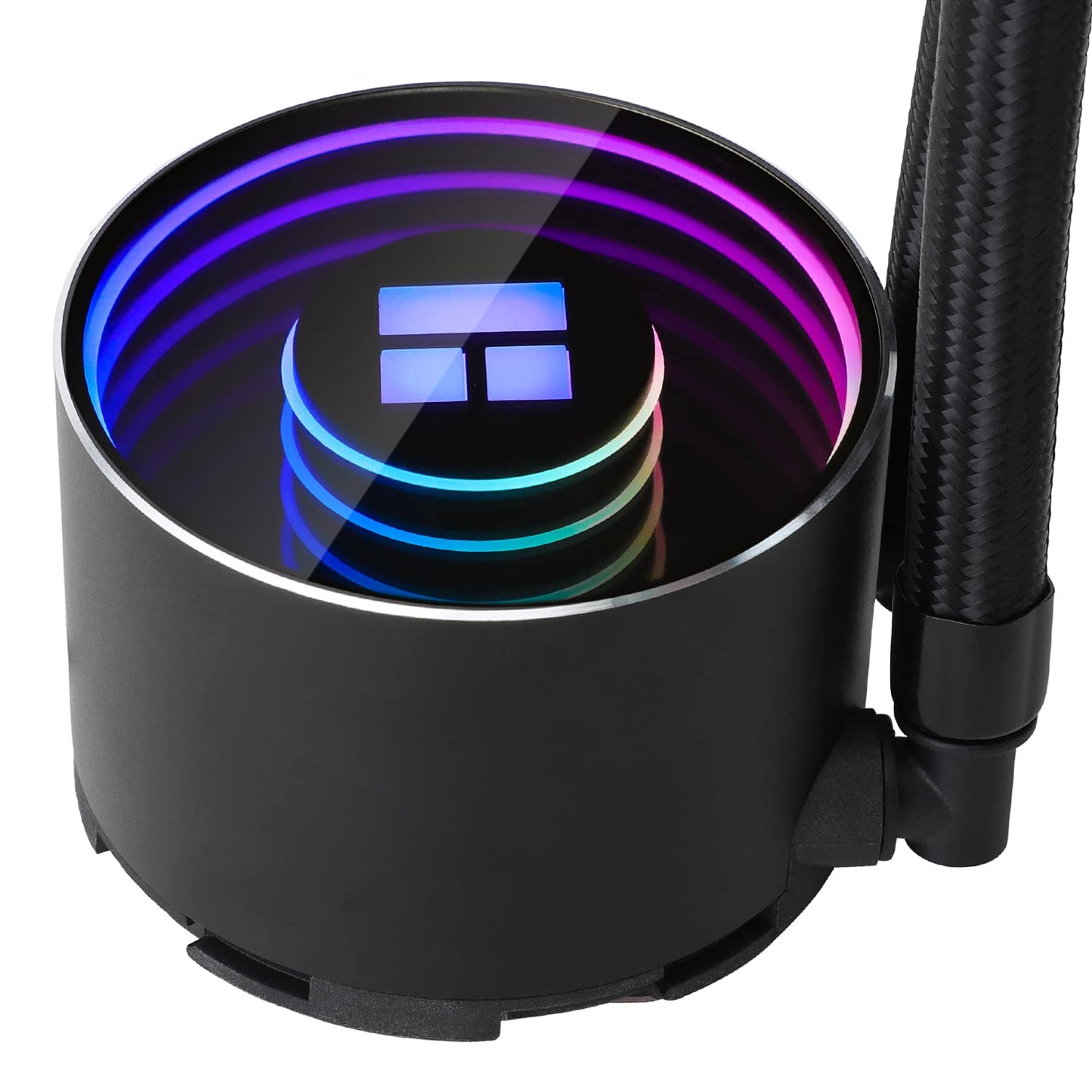Thermalright Frozen Notte 240mm ARGB Negro AM4, AM5, LGA 1700/1200