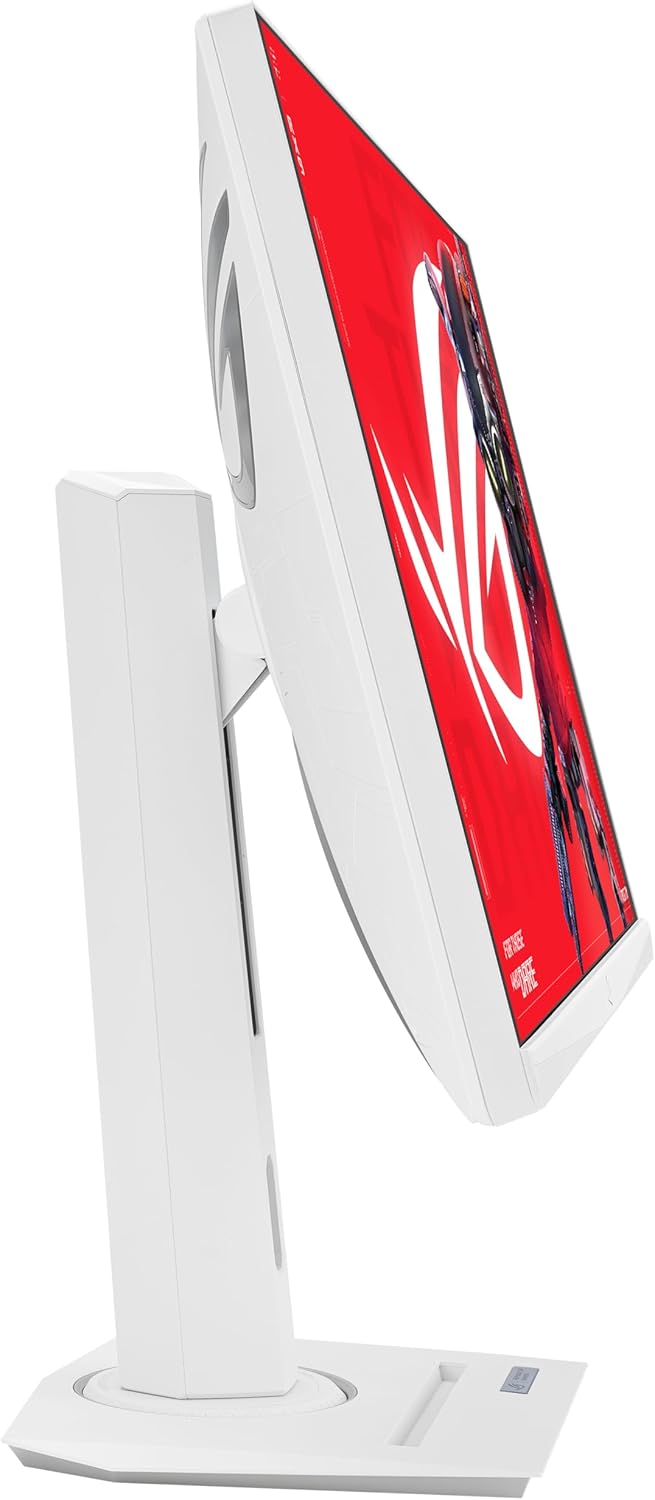 ASUS ROG Strix 27'' QHD 1440P HDR400 Monitor (XG27ACG-W) 180Hz 1ms IPS