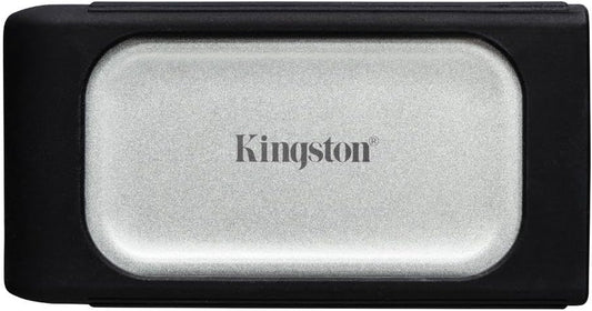 Kingston XS2000 500GB SSD USB-C Escritura/Lectura Hasta 2000MB/s