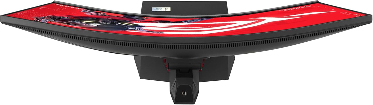 ASUS ROG Strix 32'' QHD 1440P Curvo 1500R HDR Monitor (XG32WCS) 180Hz 1ms VA