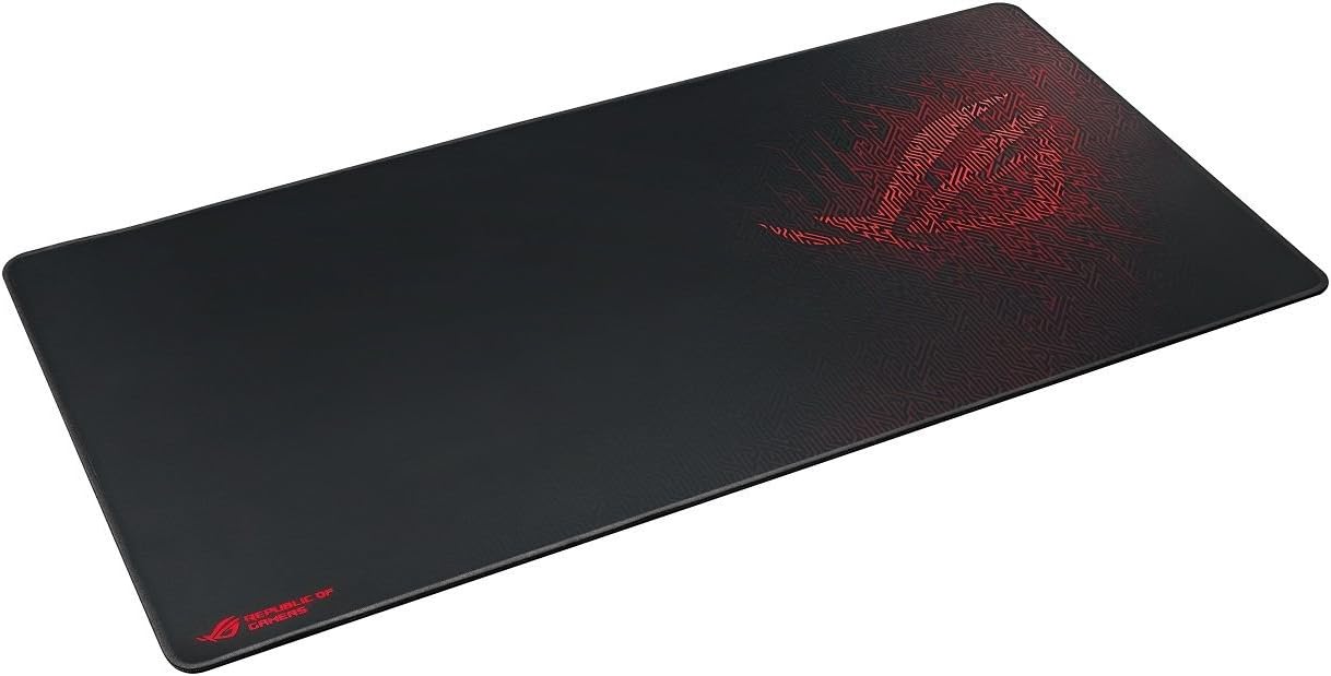 ASUS ROG Shealth Extended Gaming MousePad