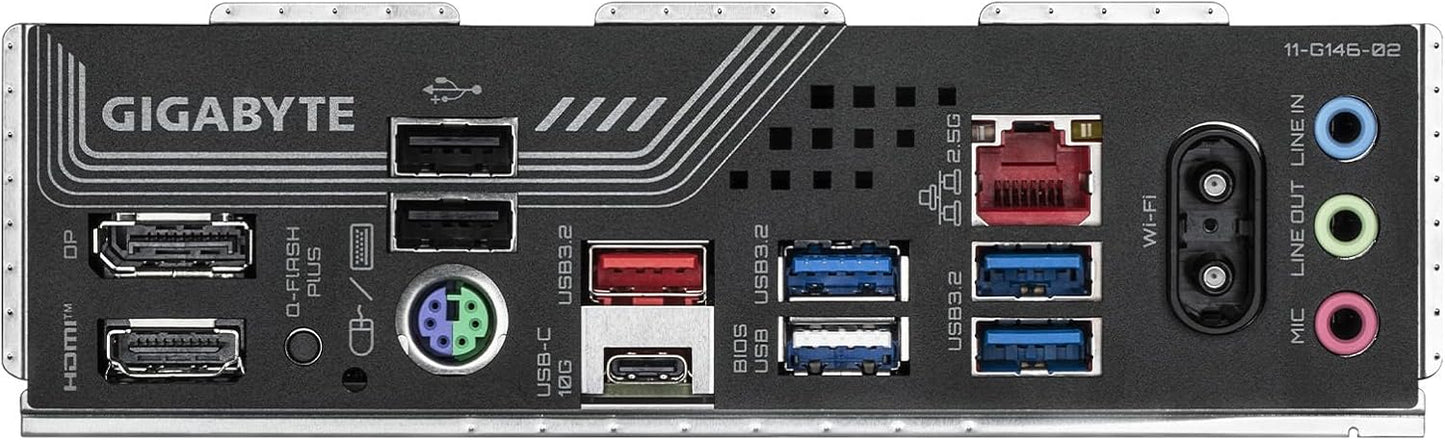Gigabyte B850 Gaming X AM5 DDR5 ATX WiFi 6E