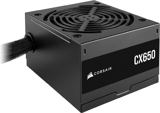 CORSAIR CX650 POWERSUPPLY 650W NO MODULAR 80 BRONZE PLUS
