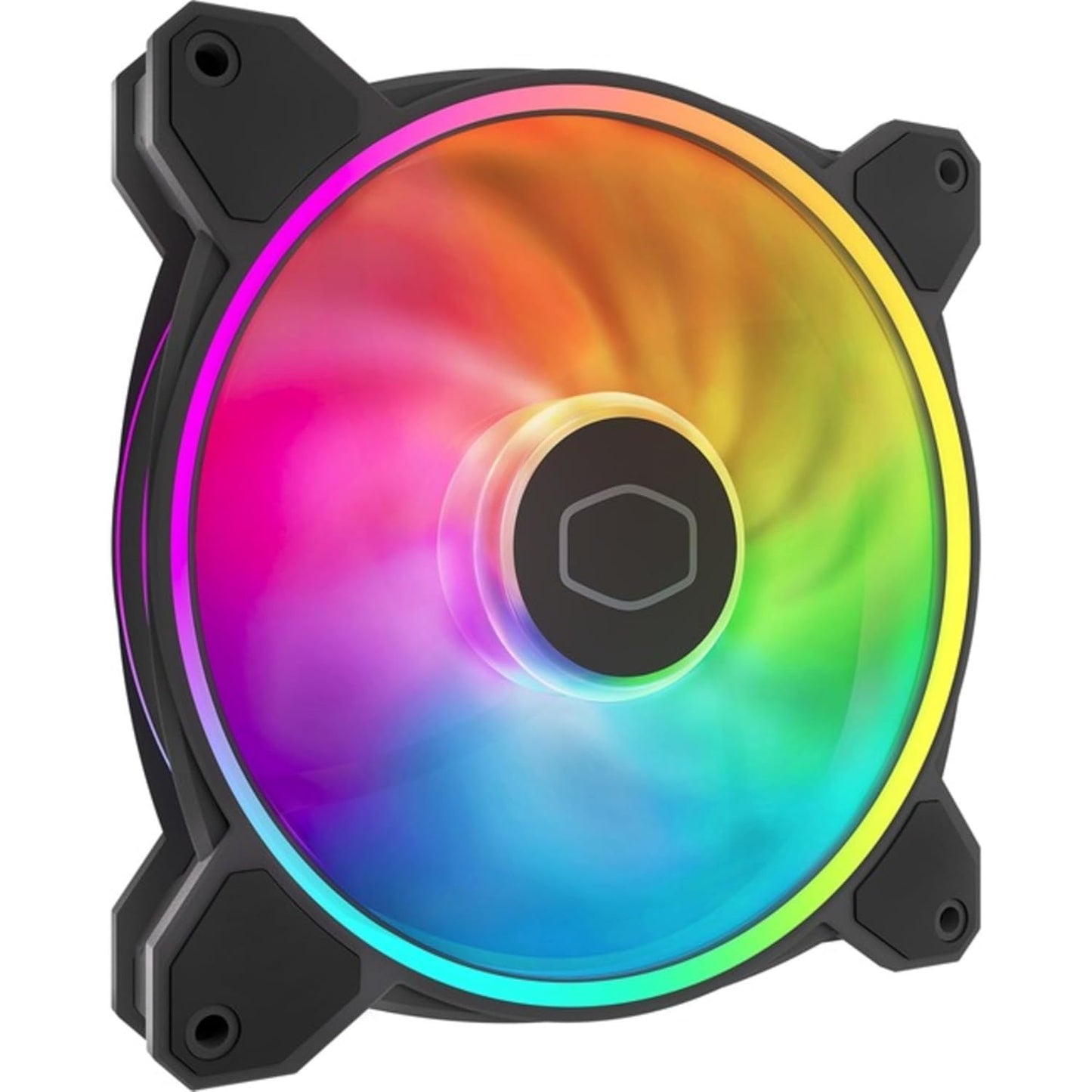Cooler Master HALO aRGB FAN para PC CASE con Controlador