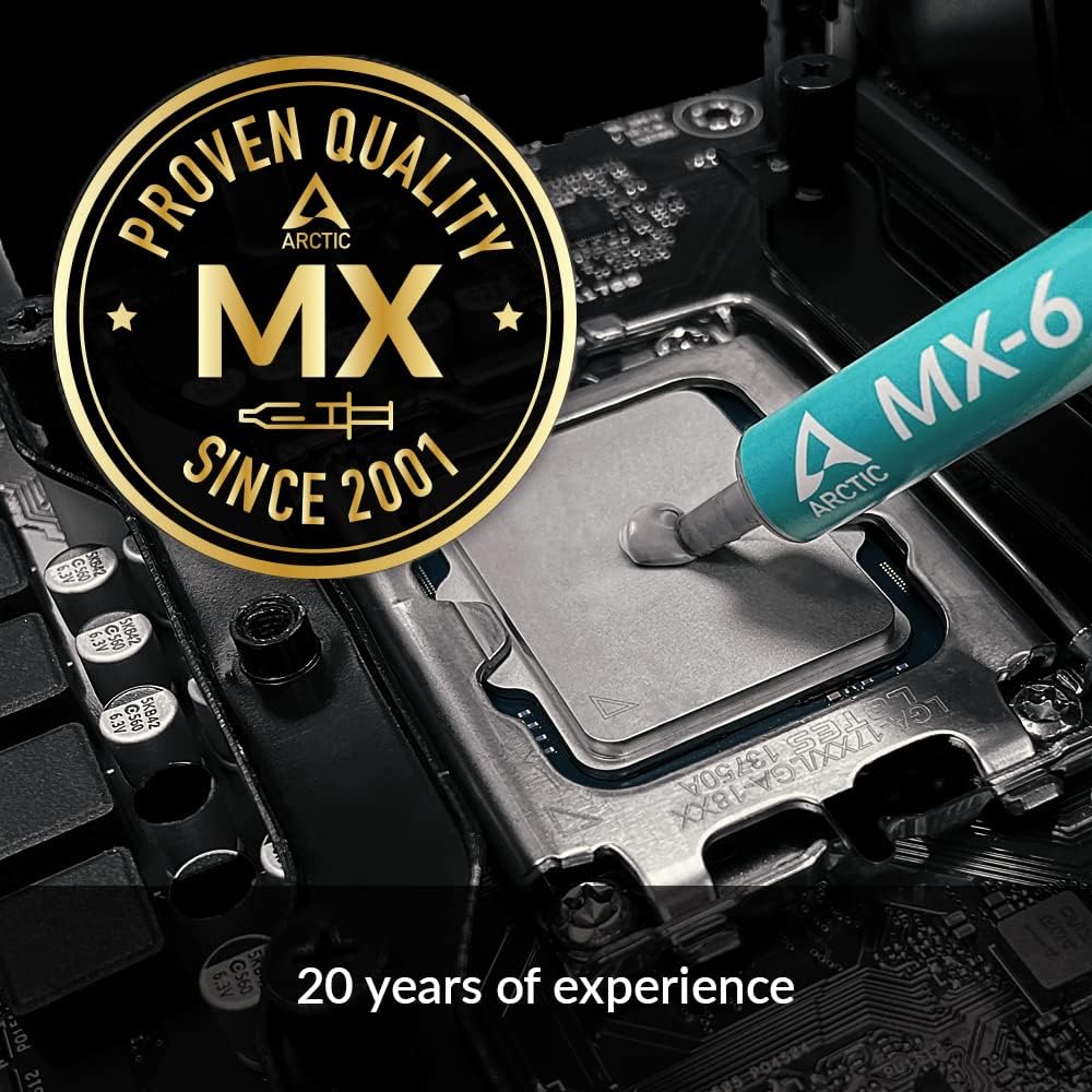 ARCTIC MX-6 4g
