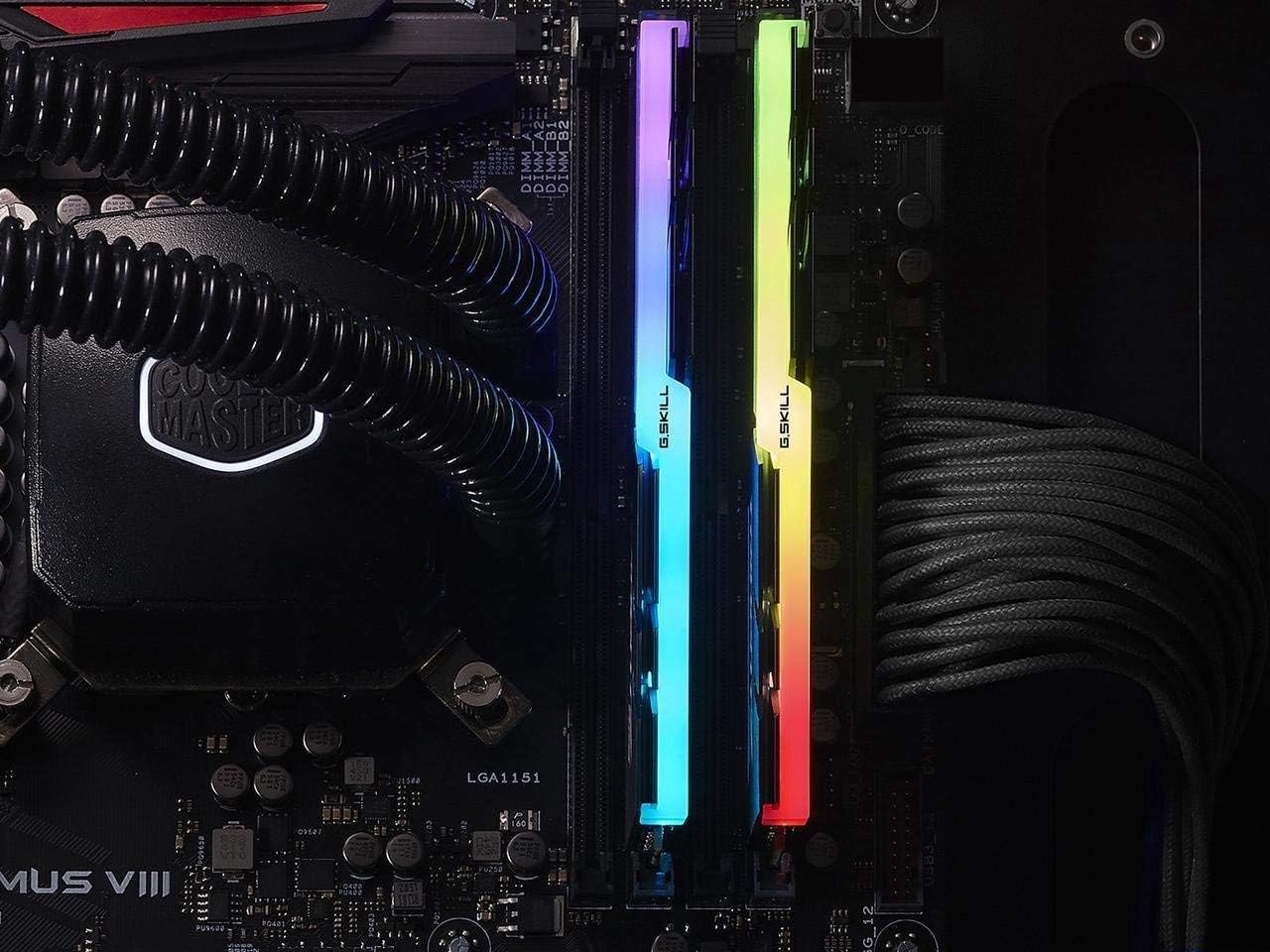G.SKILL Trident Z RGB Series DDR4 RAM