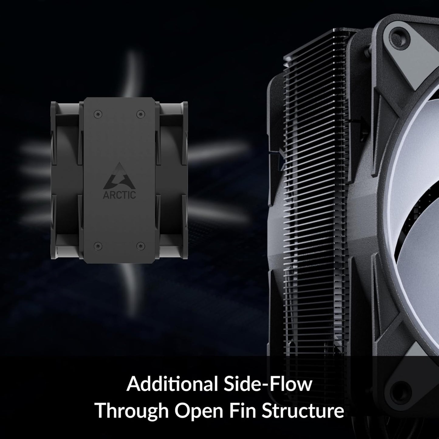 ARCTIC Freezer 36 ARGB Air Cooler