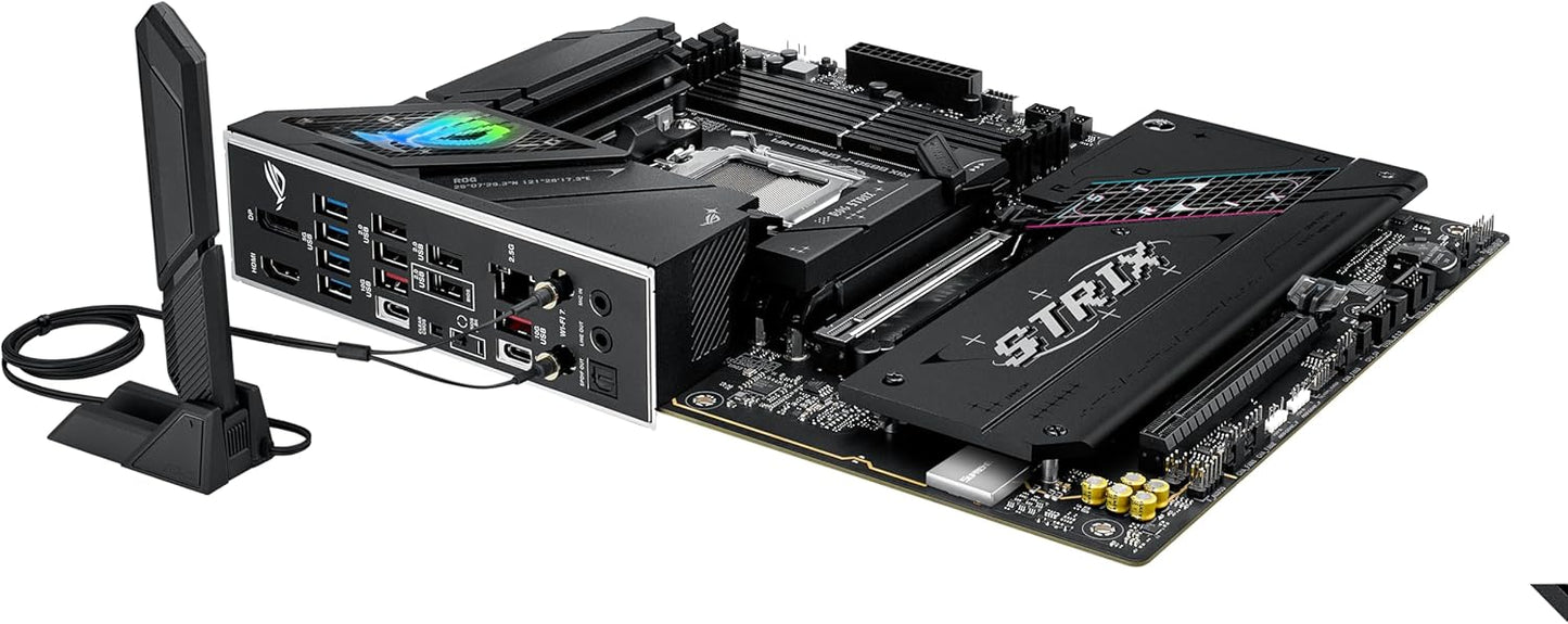 ASUS ROG Strix B850-F WiFi AM5 DDR5