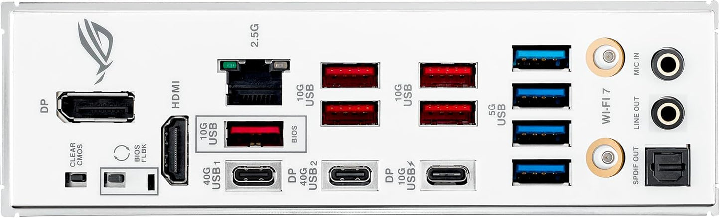 ASUS ROG Strix X870-A Gaming WiFi AM5 DDR5