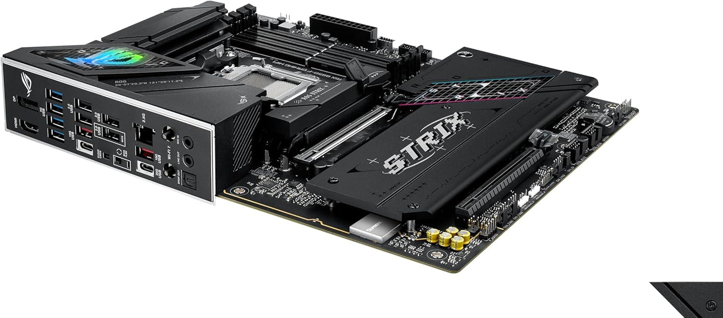 ASUS ROG Strix B850-F WiFi AM5 DDR5