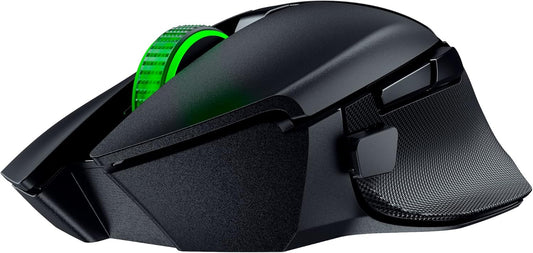 Razer Basilisk V3 Hyperspeed Inalambrico 18K DPI Negro Gaming Mouse