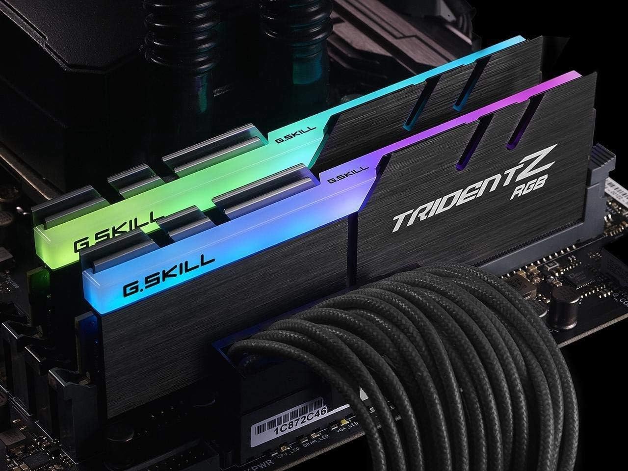 G.SKILL Trident Z RGB Series DDR4 RAM