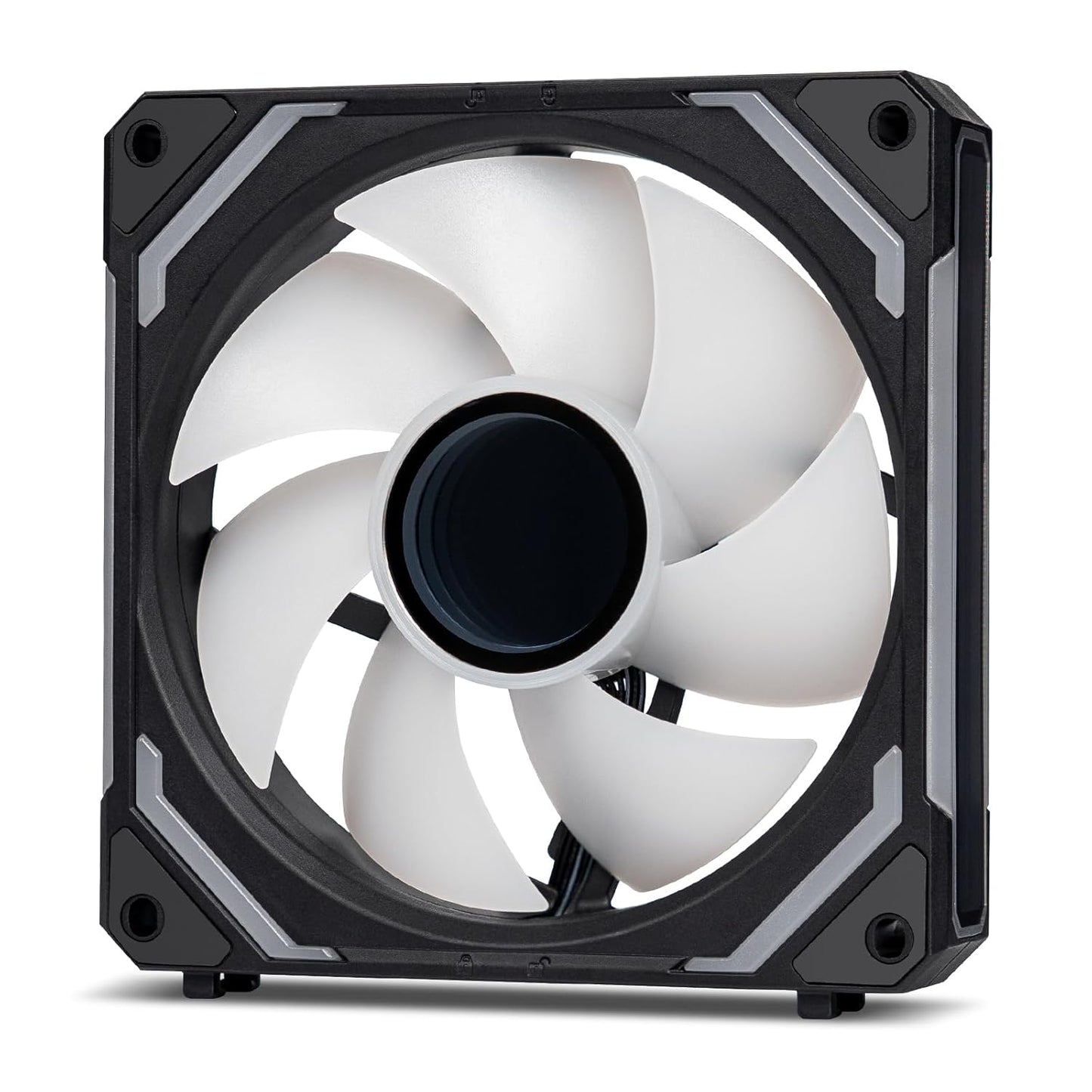 AsianHorse COSMIQ 120mm RGB FAN 3 Pack Conector en Cadena