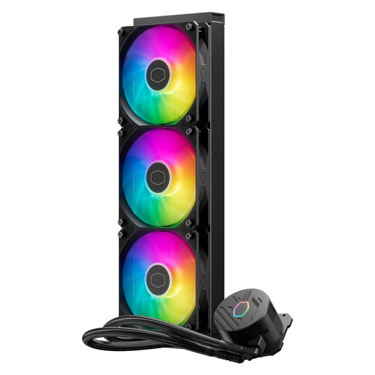 Cooler Master MasterLiquid 360L RGB Core 360mm AM4, AM5, LGA 1700/1200
