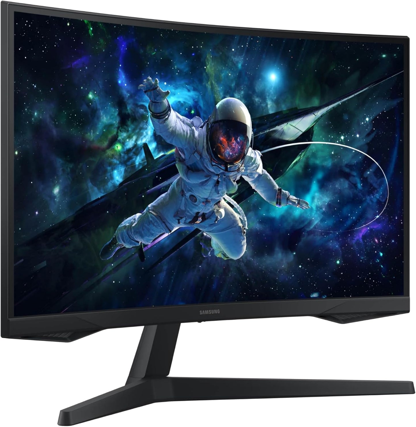 SAMSUNG Odyssey 27'' G55C Curvo 1000R QHD 2560 x 1440 VA 165Hz HDR10 1ms