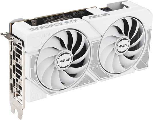 ASUS Dual RTX 5060 8GB OC White Edition