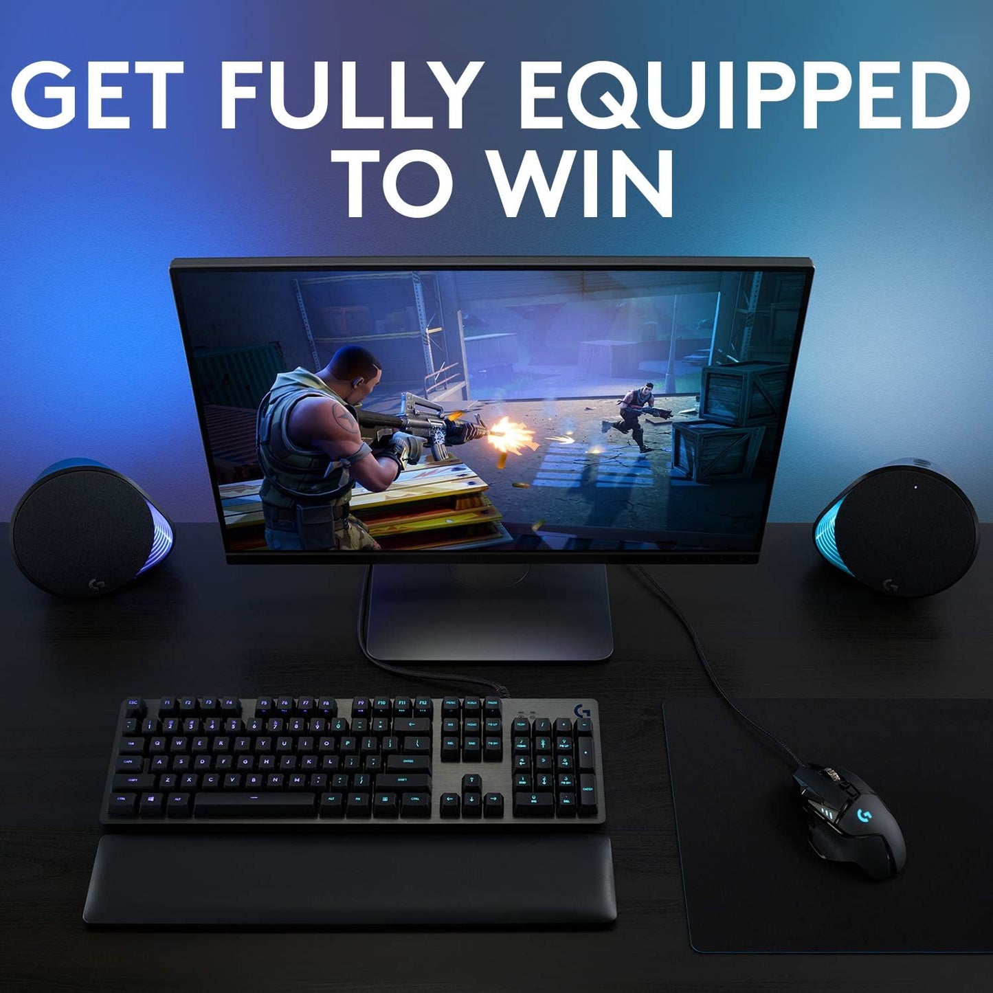 Logitech G502 Hero Alambrico USB 25,600 DPI RGB
