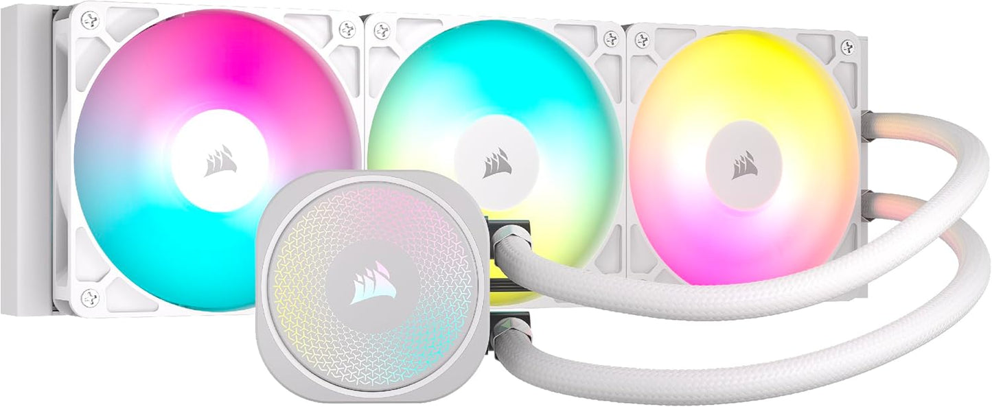 Corsair Nautilus 360 RS ARGB 360mm AM4, AM5, LGA 1700