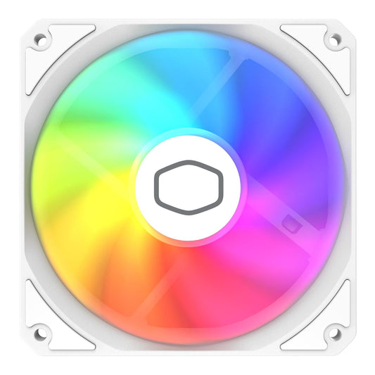 Cooler Master MF120 Lite aRGB 120mm 3XFAN para PC CASE