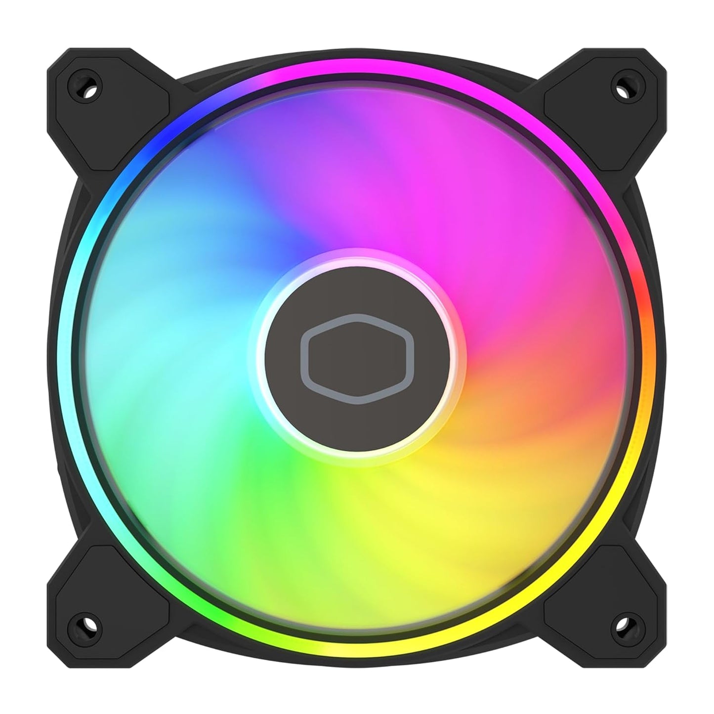 Cooler Master HALO aRGB FAN para PC CASE con Controlador