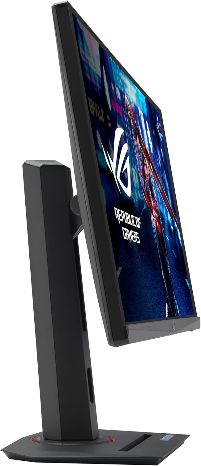ASUS ROG Strix 27'' QHD 1440P HDR400 Monitor (XG27ACS ) 180Hz 1ms IPS